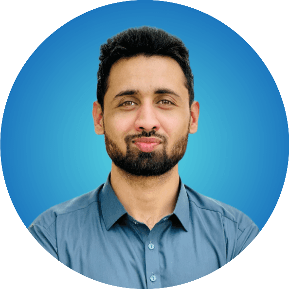 Khalil Ahmed — Frontend and Web3 developer