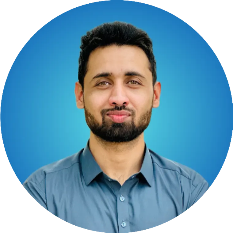 Khalil Ahmed — Frontend and Web3 developer