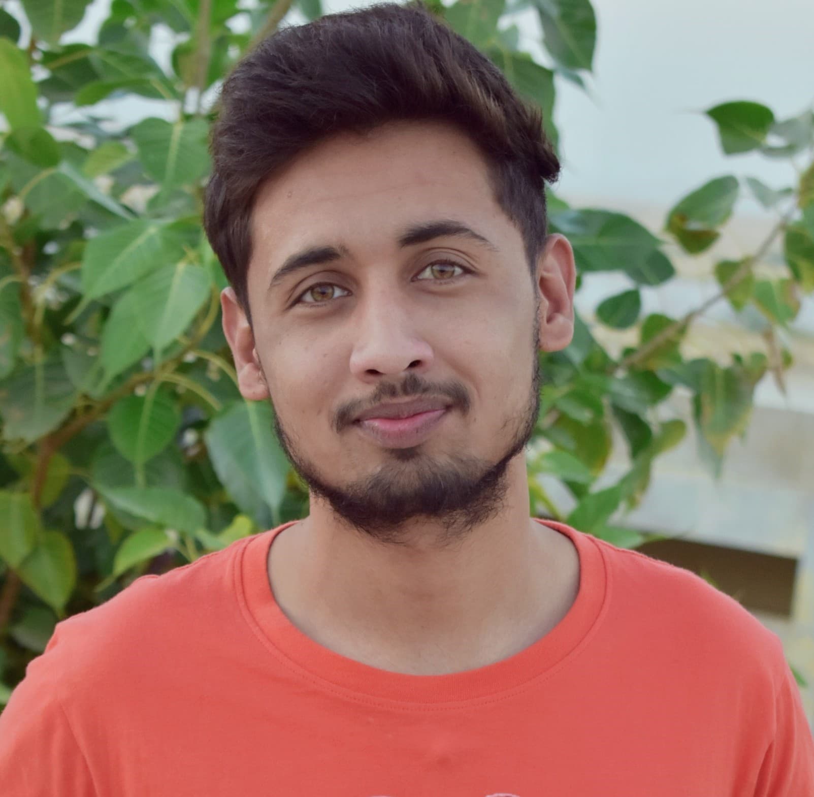 Khalil Ahmed — frontend and Web3 developer