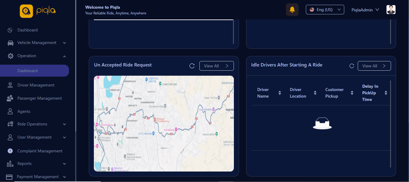 Piqla Admin Panel — screenshot 11