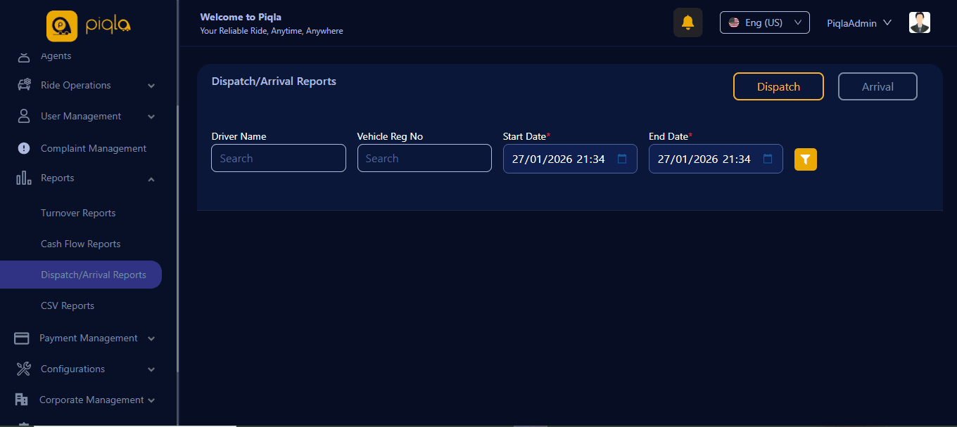 Piqla Admin Panel — screenshot 30