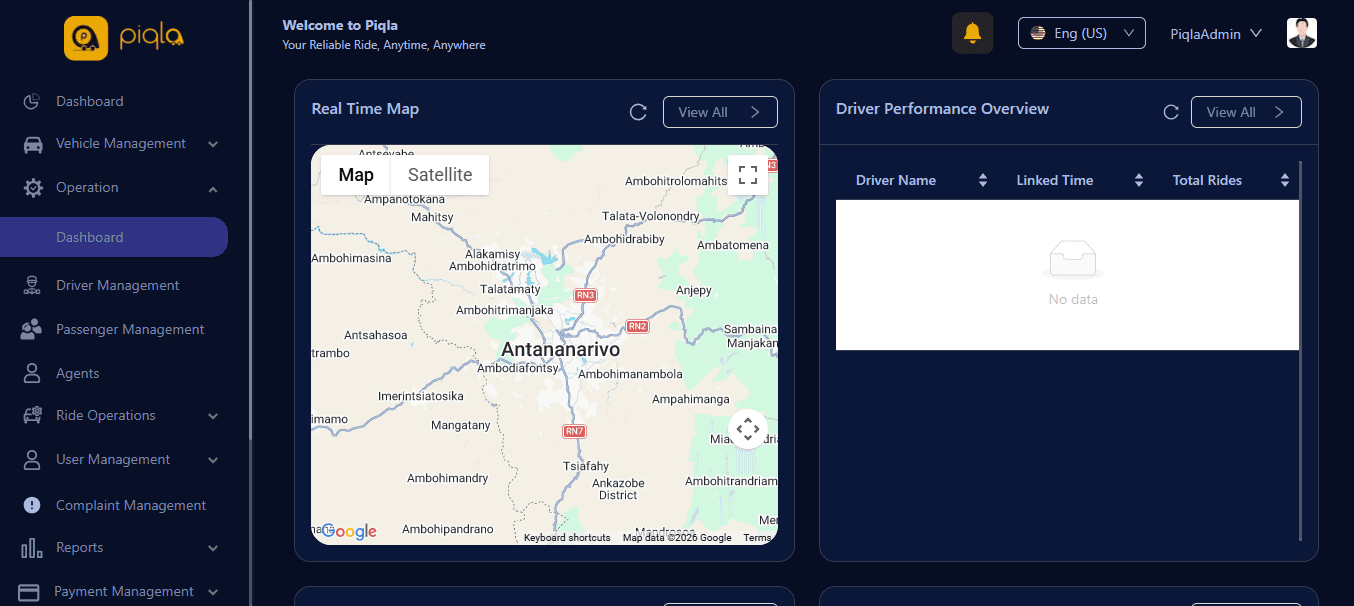 Piqla Admin Panel — screenshot 8
