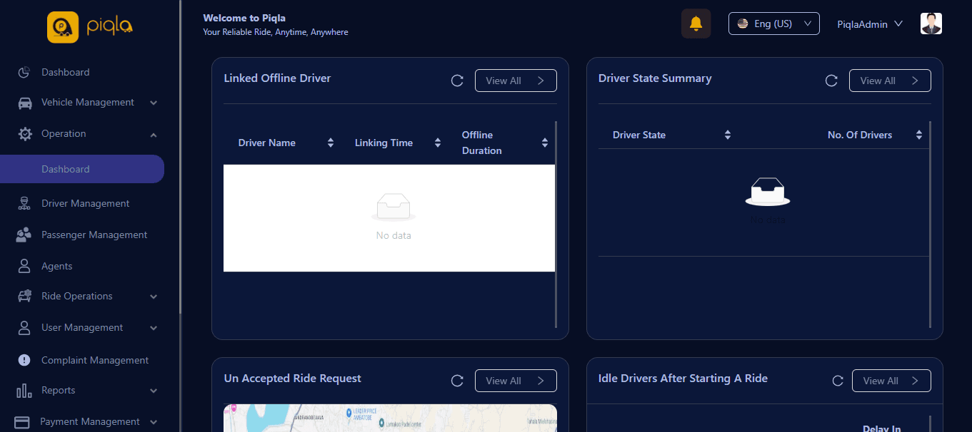 Piqla Admin Panel — screenshot 10