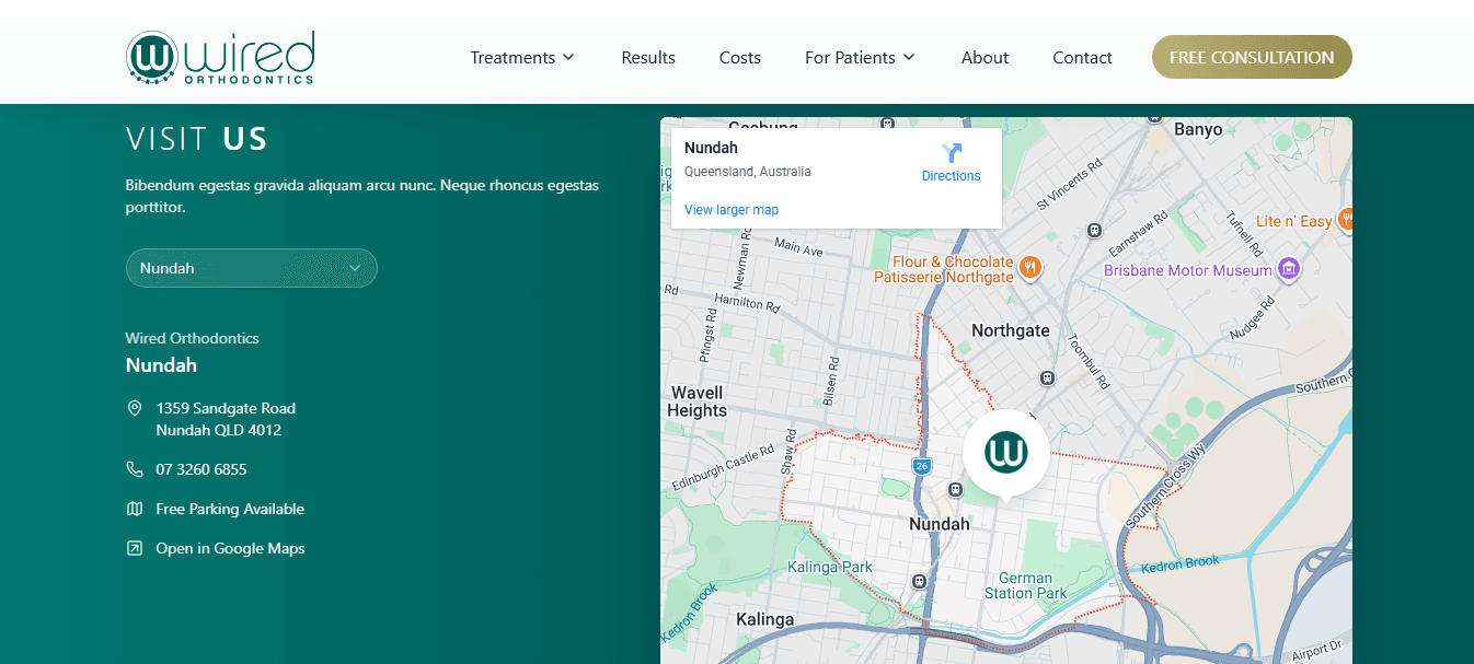 Orthodontics - Transform Your Smile — screenshot 10