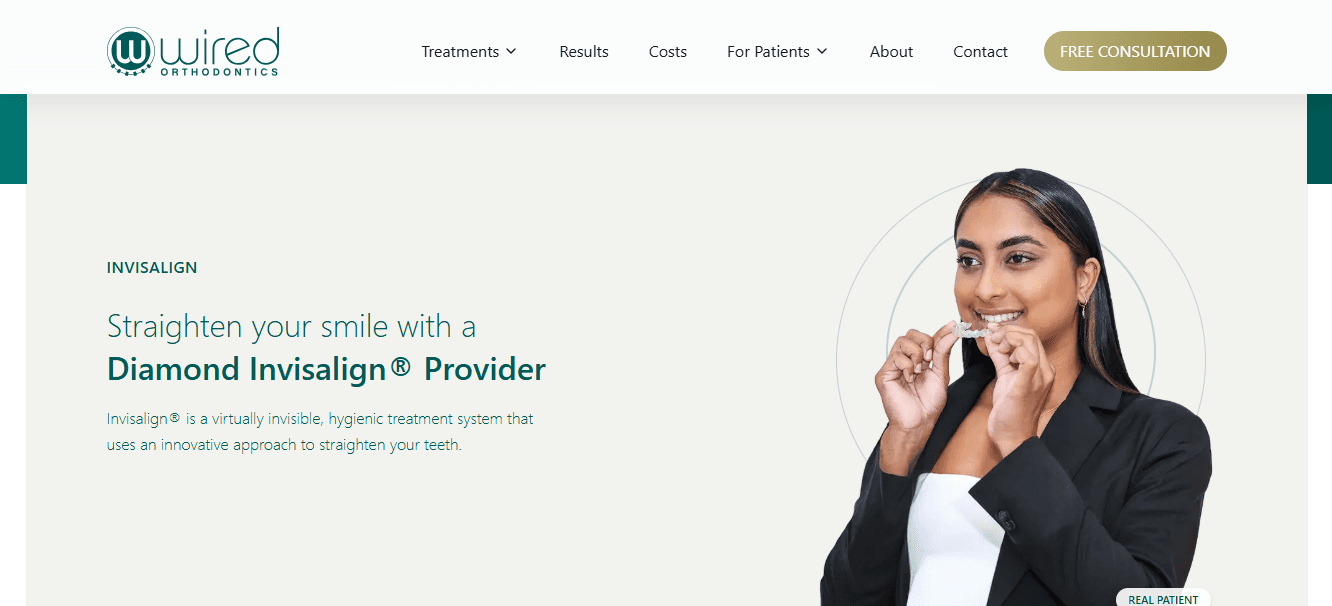 Orthodontics - Transform Your Smile — screenshot 3