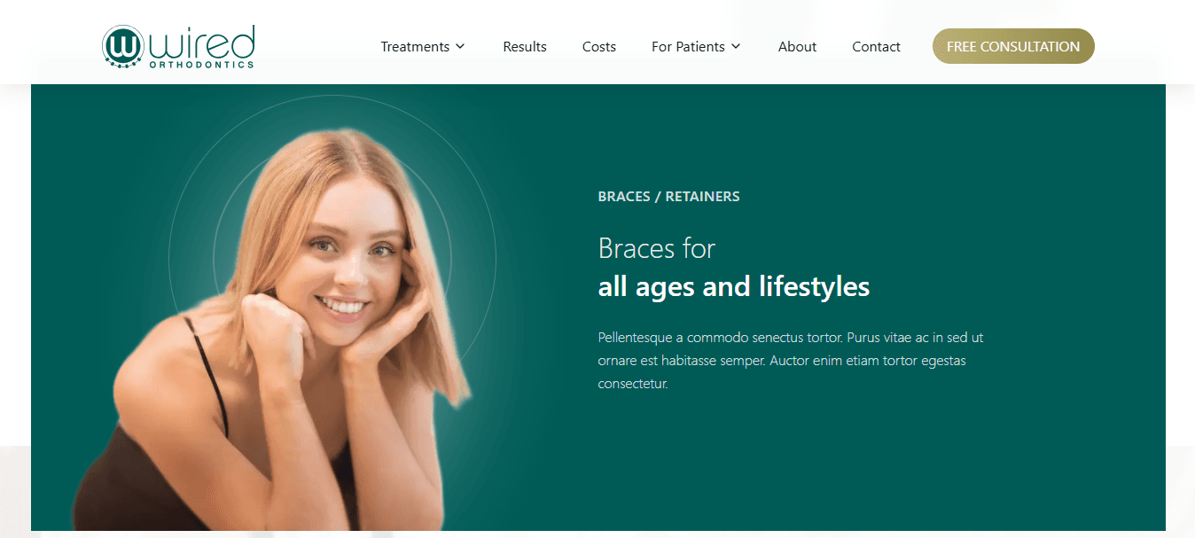 Orthodontics - Transform Your Smile — screenshot 4