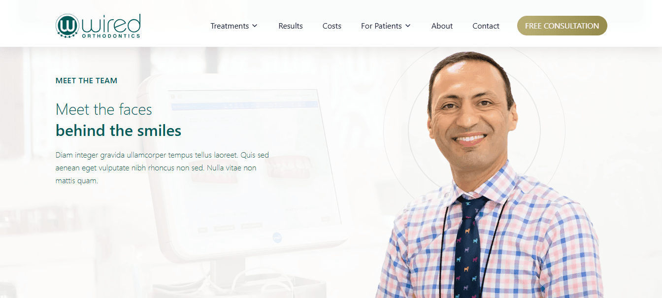 Orthodontics - Transform Your Smile — screenshot 5