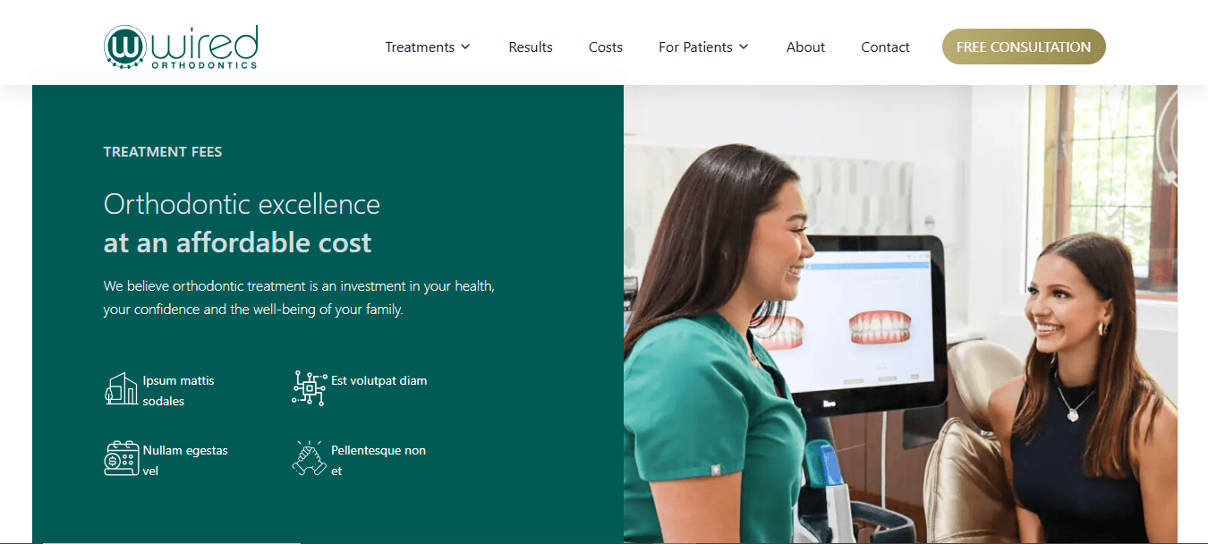 Orthodontics - Transform Your Smile — screenshot 7