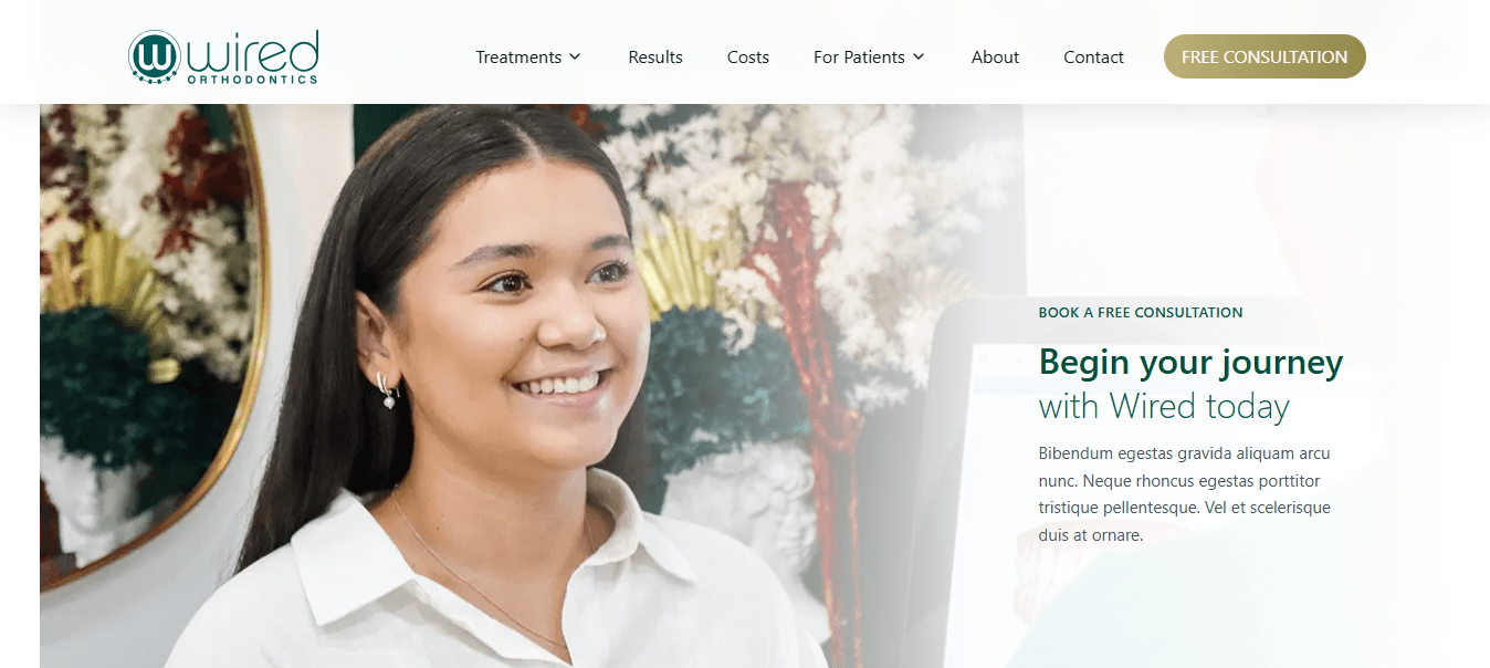 Orthodontics - Transform Your Smile — screenshot 8