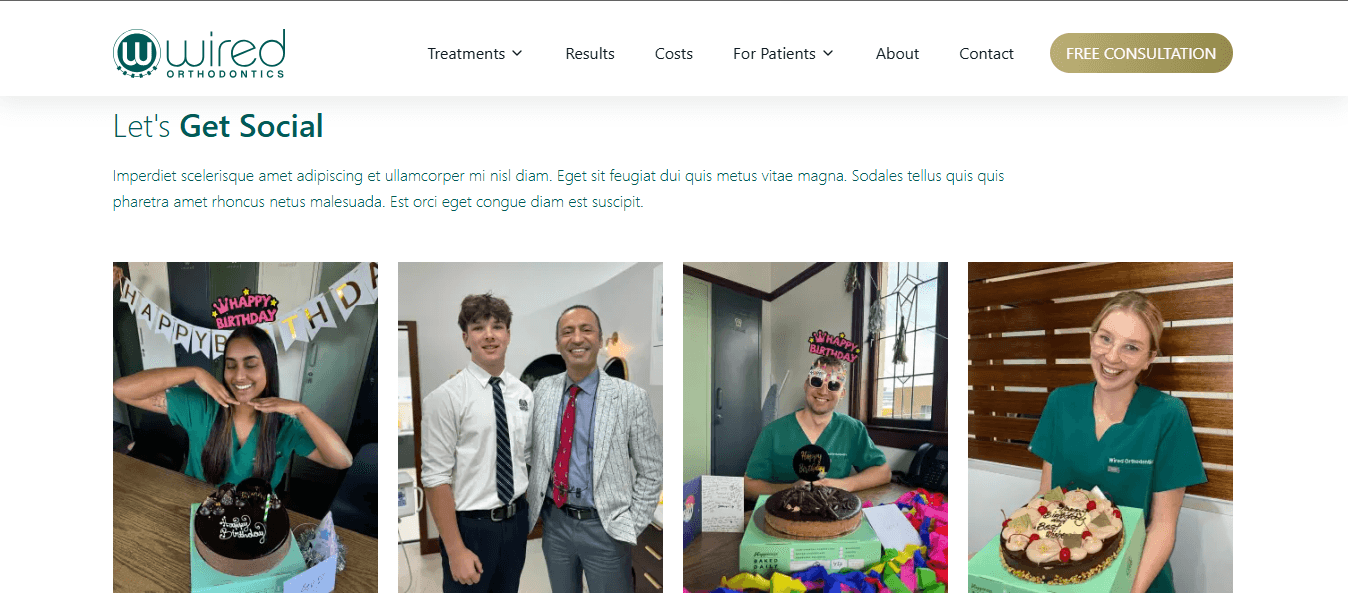 Orthodontics - Transform Your Smile — screenshot 9