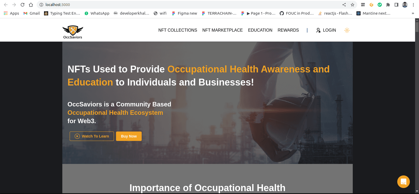 Occsaviors V-1 — screenshot 2
