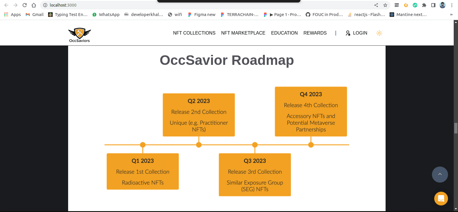 Occsaviors V-1 — screenshot 11