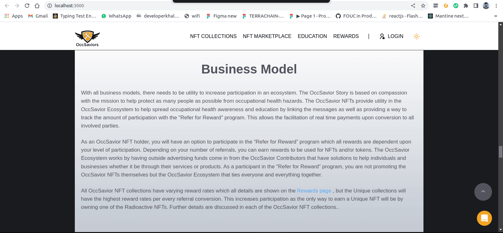 Occsaviors V-1 — screenshot 12