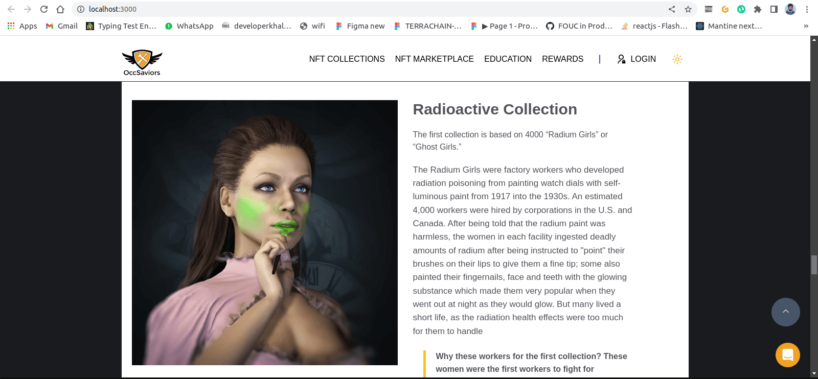 Occsaviors V-1 — screenshot 13