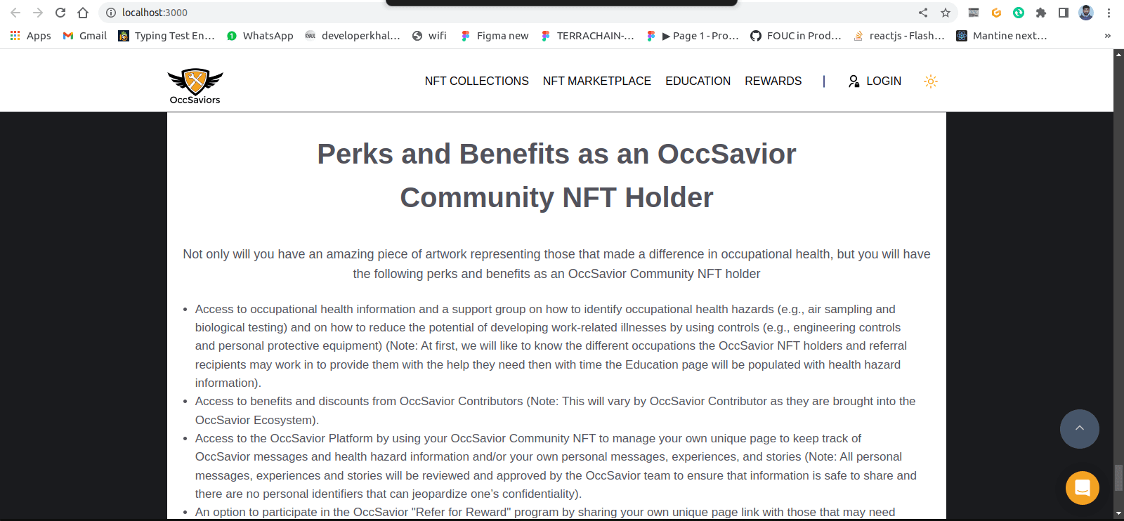 Occsaviors V-1 — screenshot 15