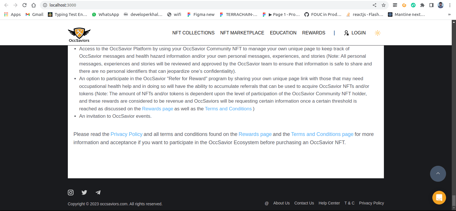 Occsaviors V-1 — screenshot 16