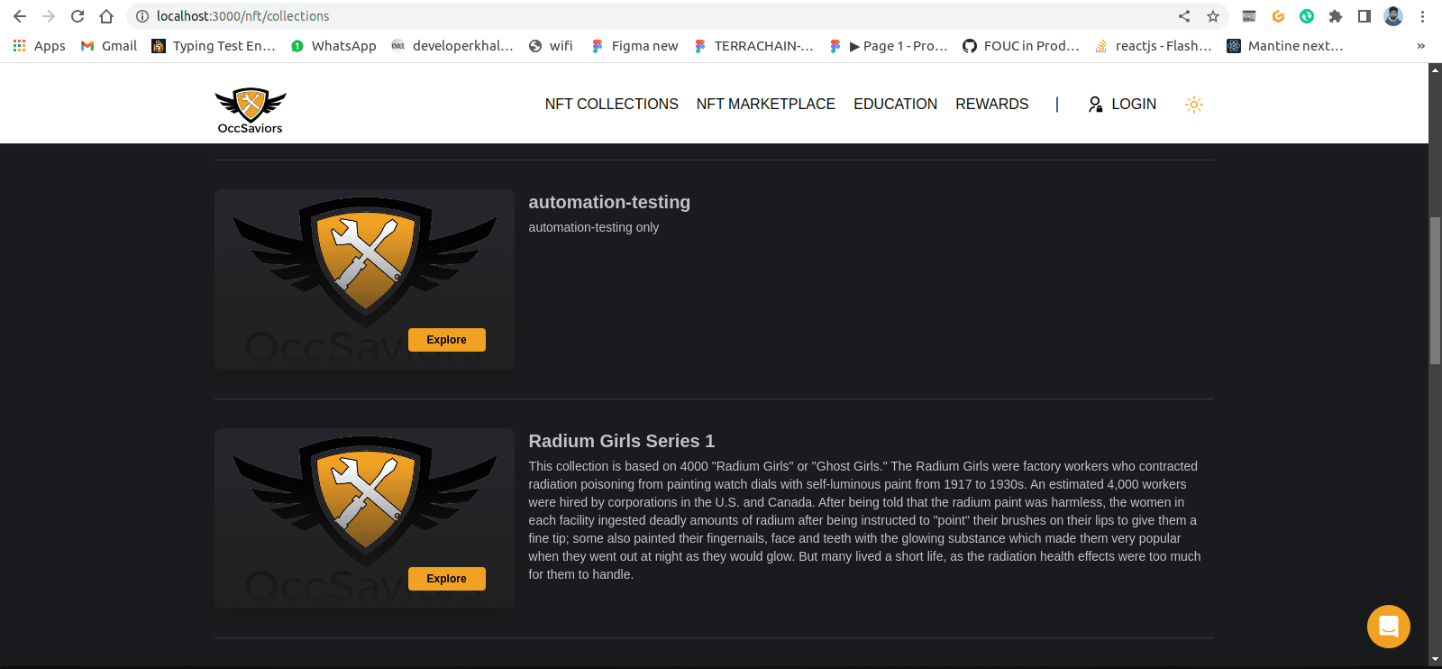Occsaviors V-1 — screenshot 18