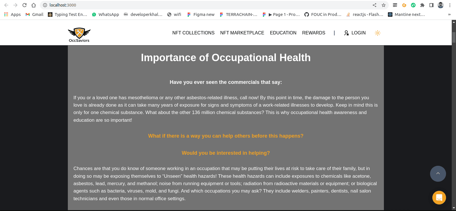 Occsaviors V-1 — screenshot 3