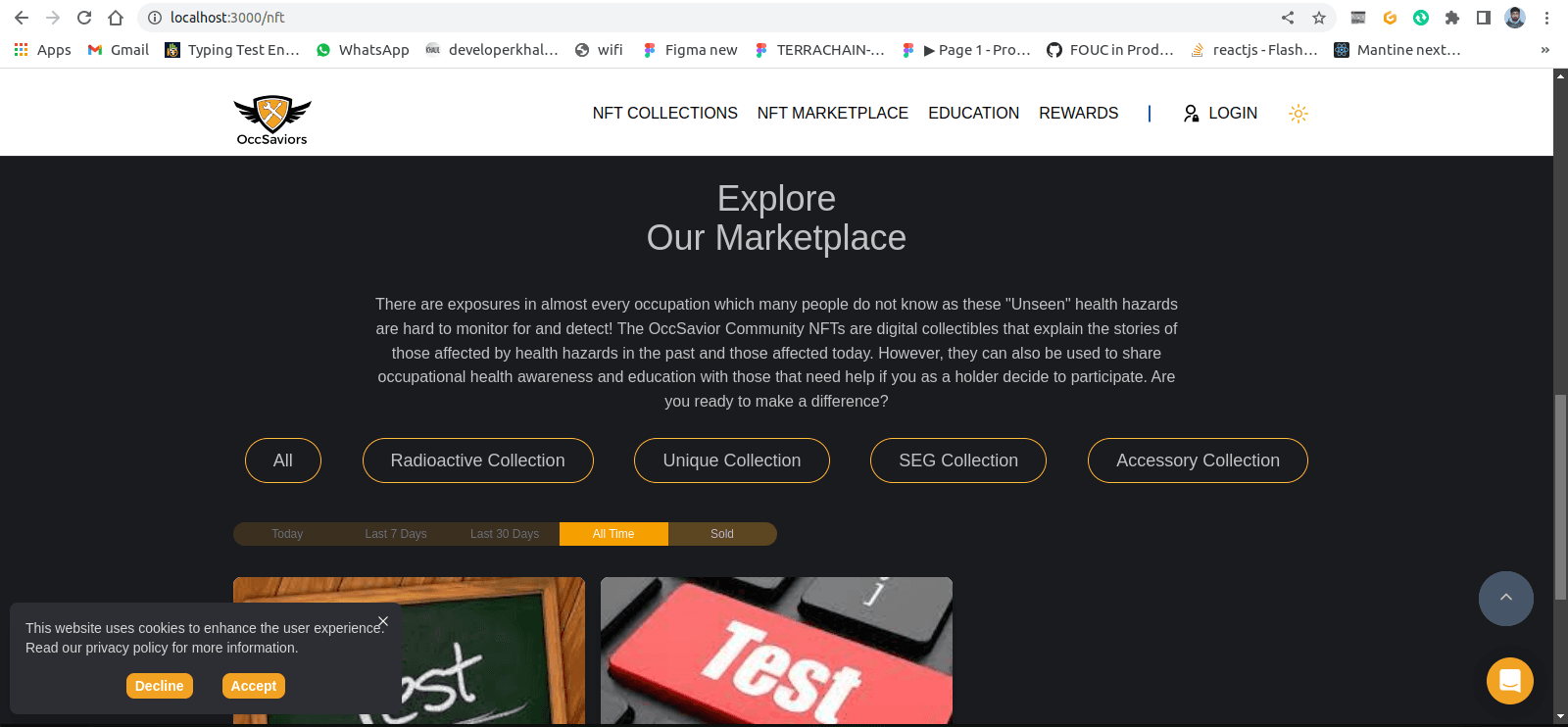 Occsaviors V-1 — screenshot 23
