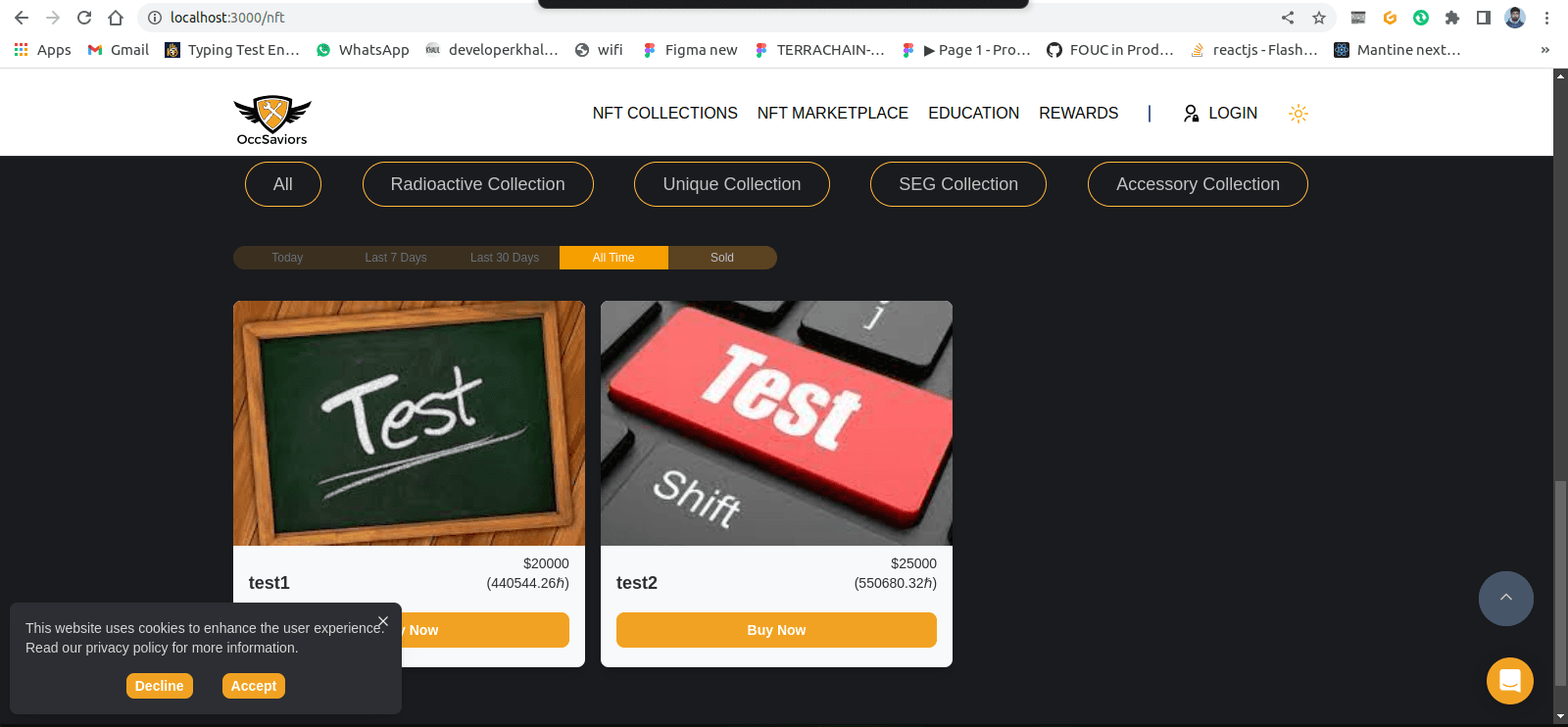 Occsaviors V-1 — screenshot 24