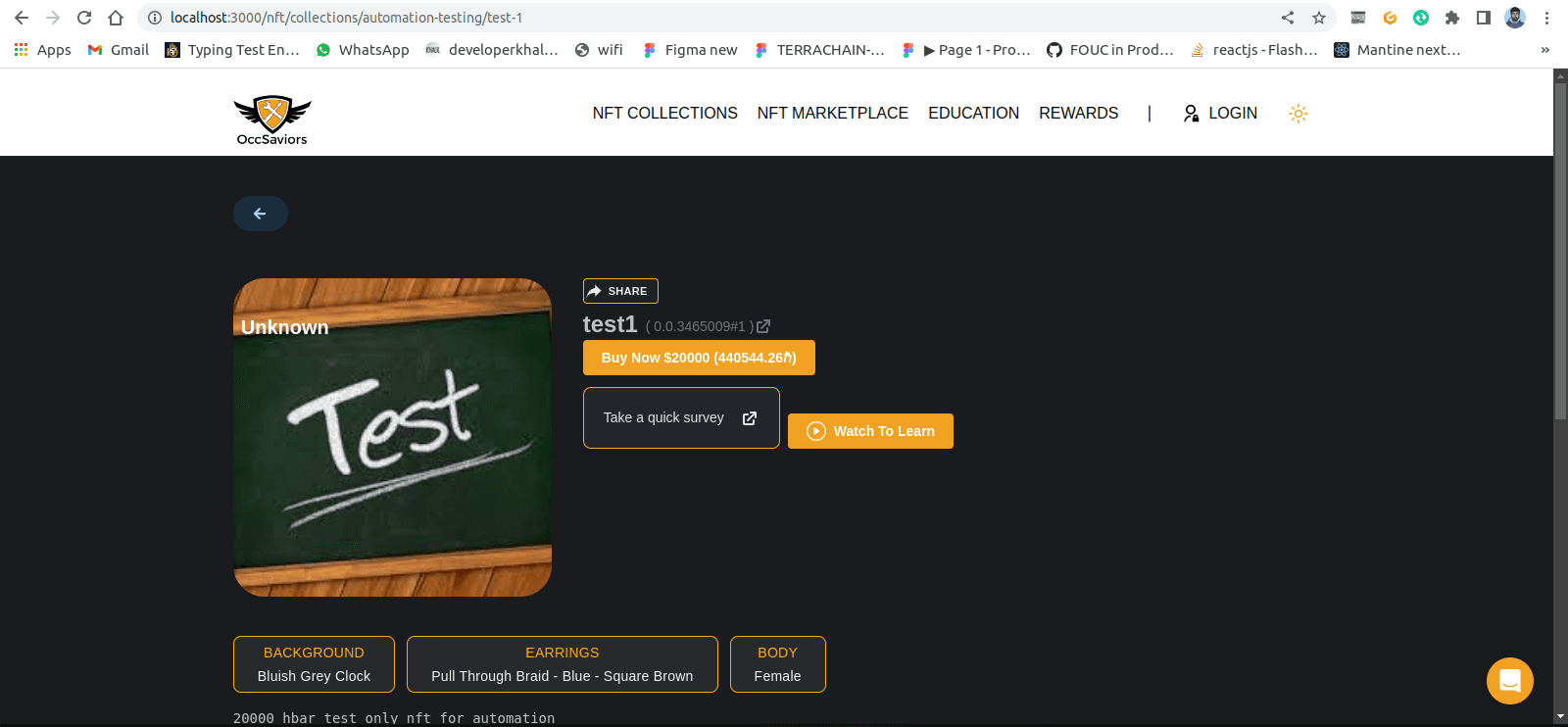 Occsaviors V-1 — screenshot 25
