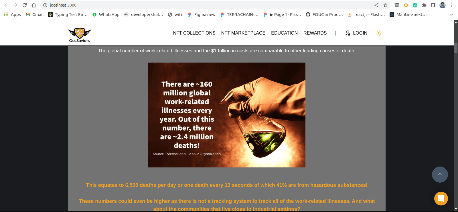 Occsaviors V-1 — screenshot 4
