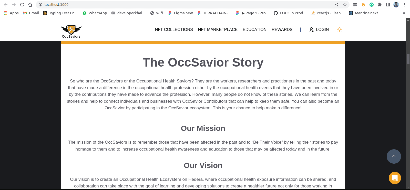 Occsaviors V-1 — screenshot 6