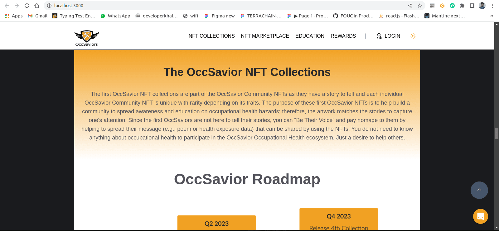 Occsaviors V-1 — screenshot 10