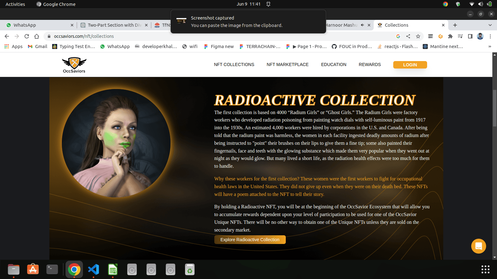 Occsaviors V-2 — screenshot 11