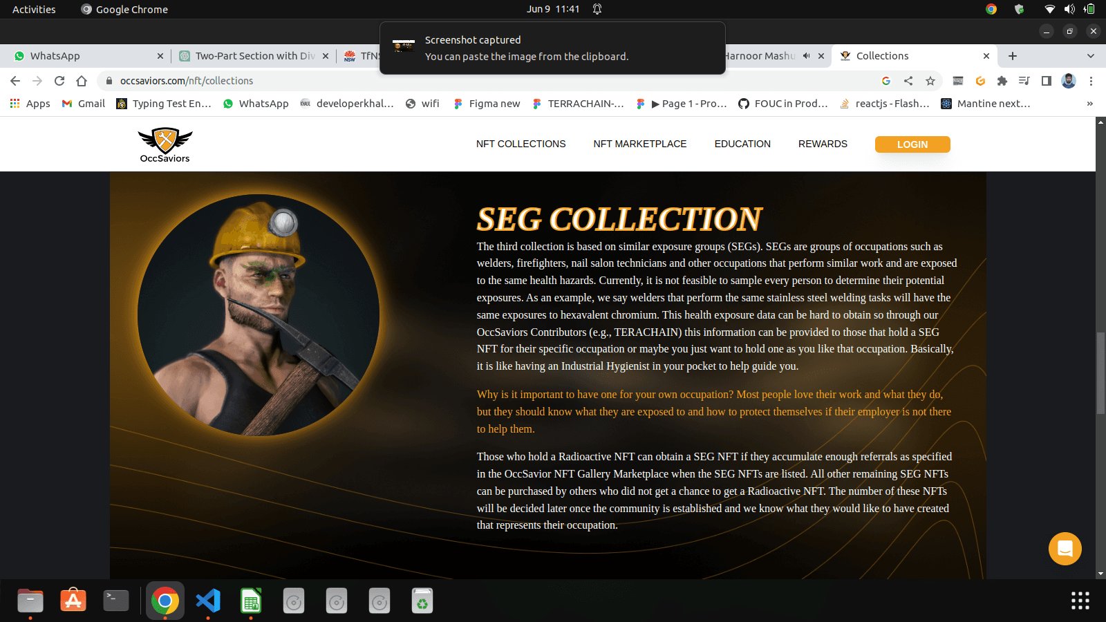 Occsaviors V-2 — screenshot 13