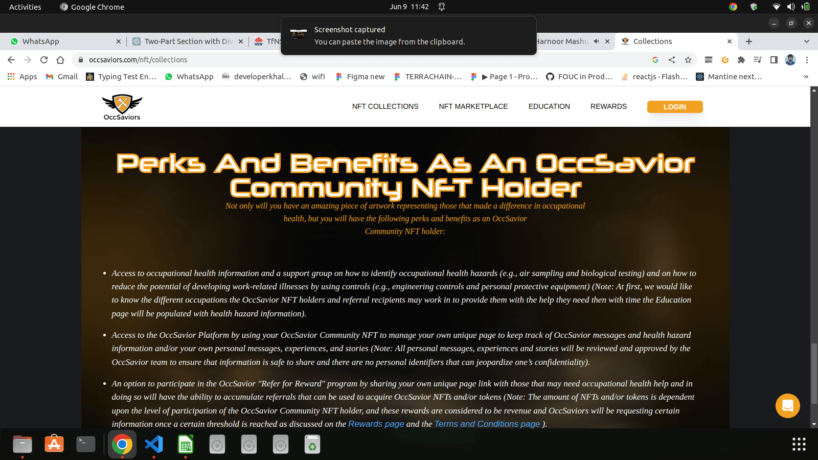 Occsaviors V-2 — screenshot 14