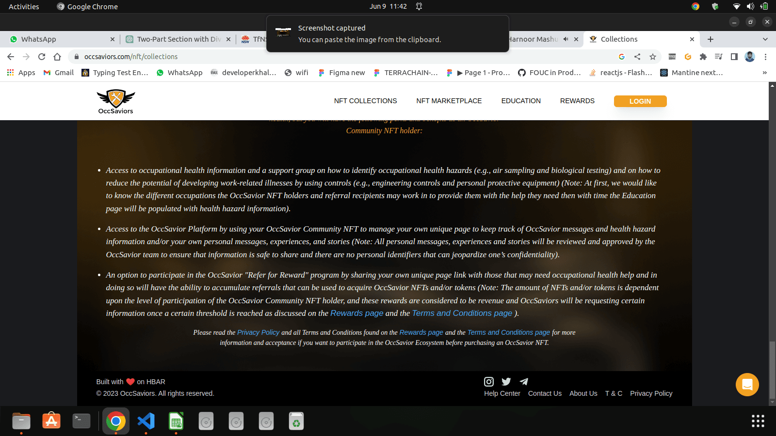 Occsaviors V-2 — screenshot 15
