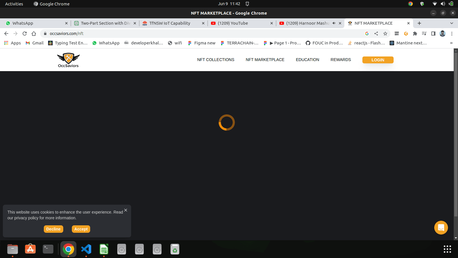 Occsaviors V-2 — screenshot 16