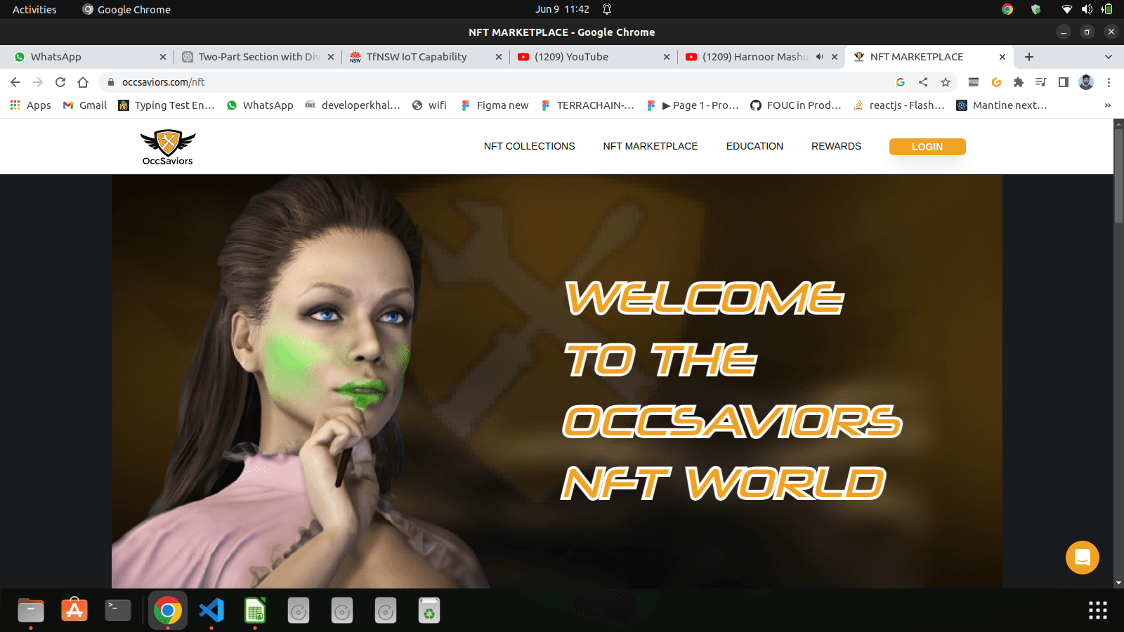 Occsaviors V-2 — screenshot 17
