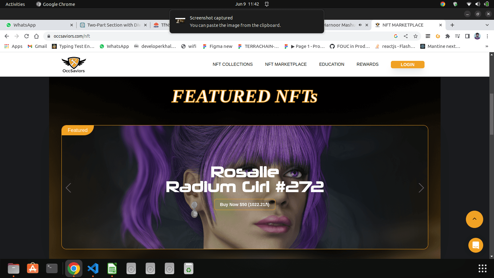 Occsaviors V-2 — screenshot 18