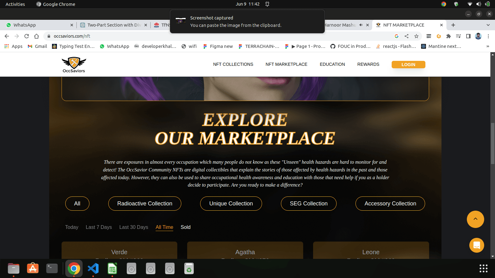 Occsaviors V-2 — screenshot 19