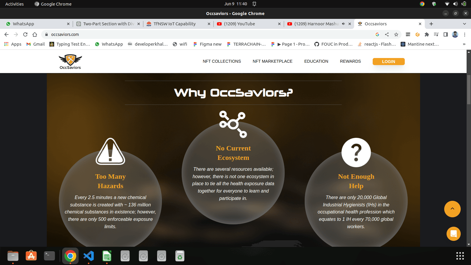Occsaviors V-2 — screenshot 3