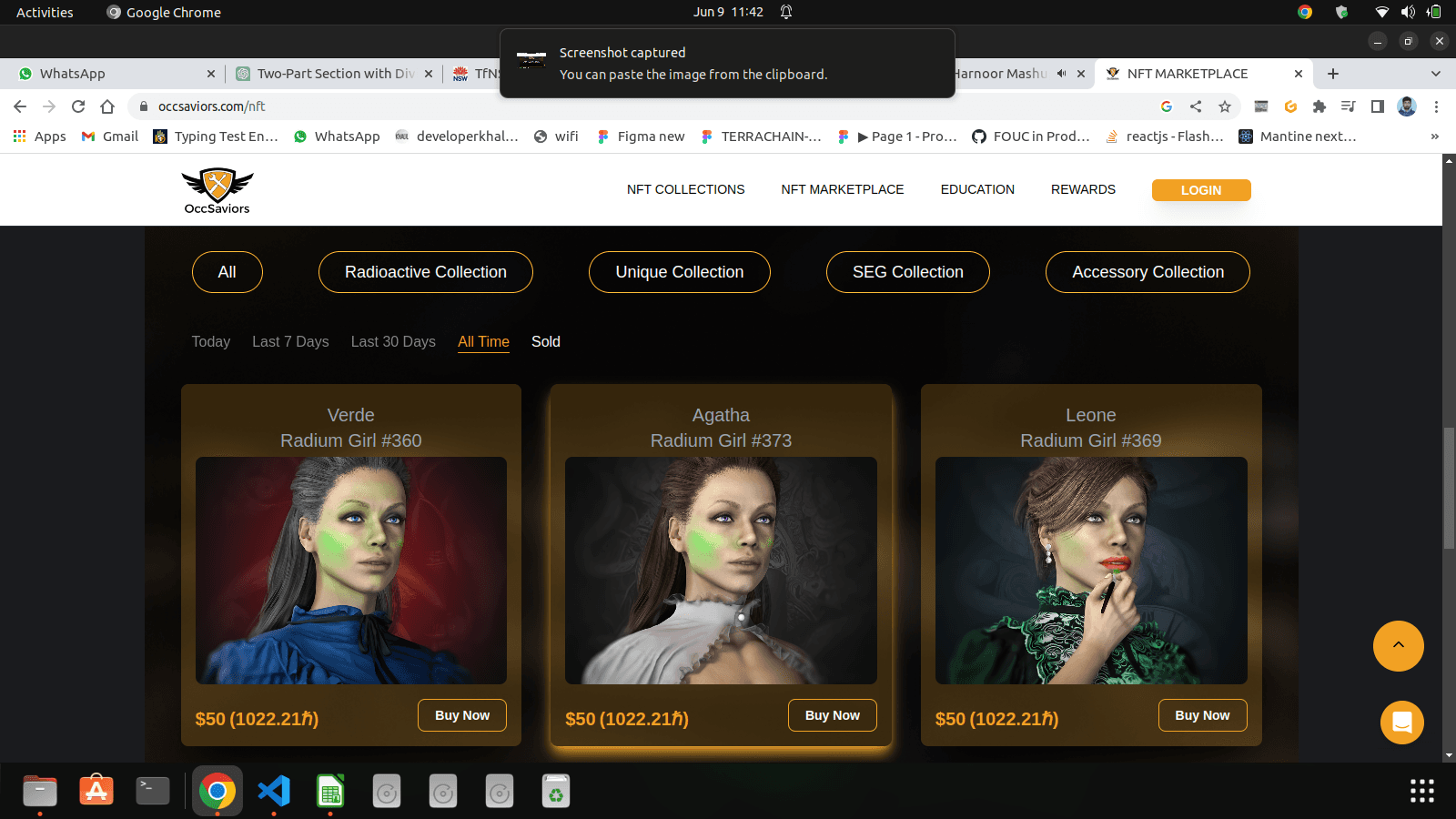 Occsaviors V-2 — screenshot 20