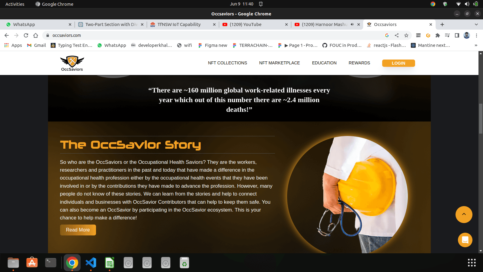 Occsaviors V-2 — screenshot 4