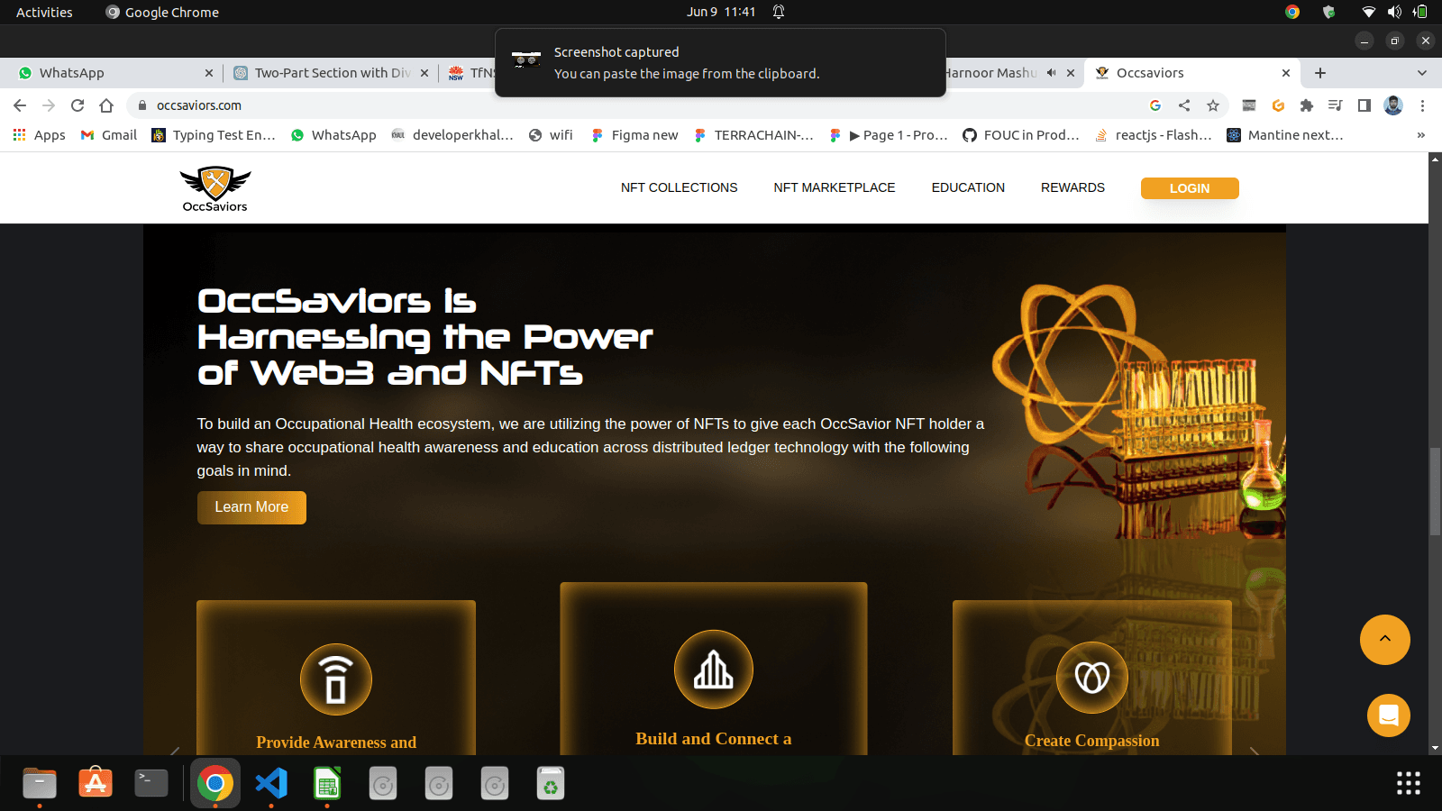 Occsaviors V-2 — screenshot 6