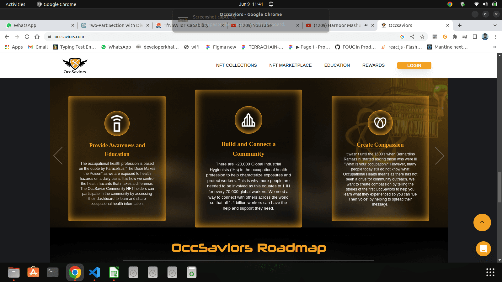 Occsaviors V-2 — screenshot 7
