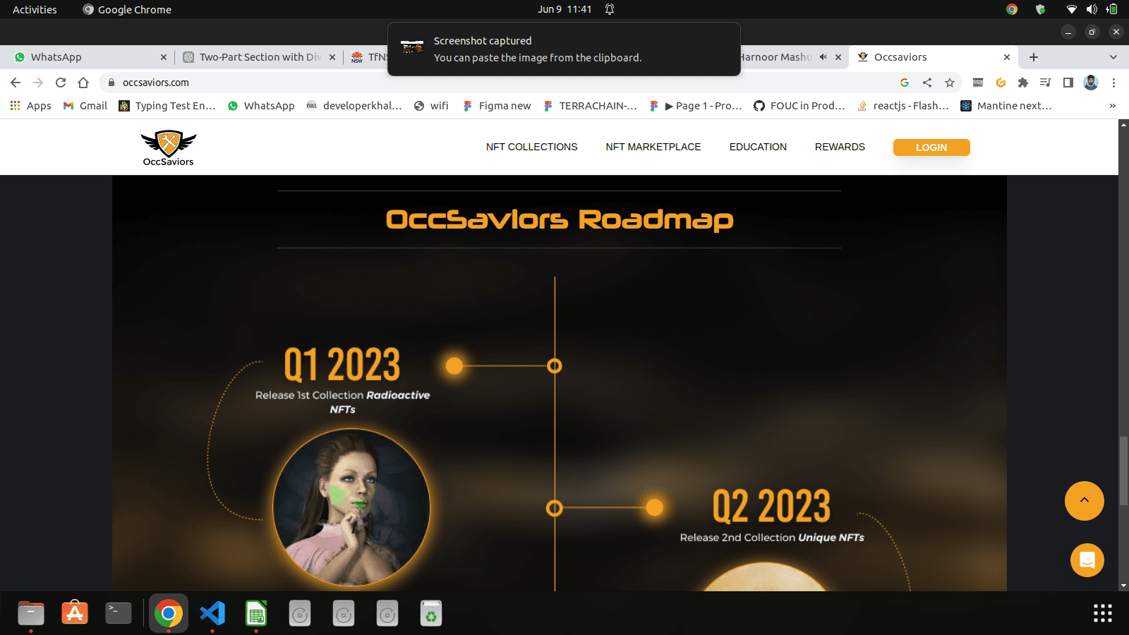 Occsaviors V-2 — screenshot 8