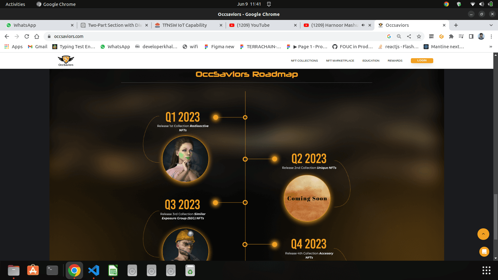 Occsaviors V-2 — screenshot 9