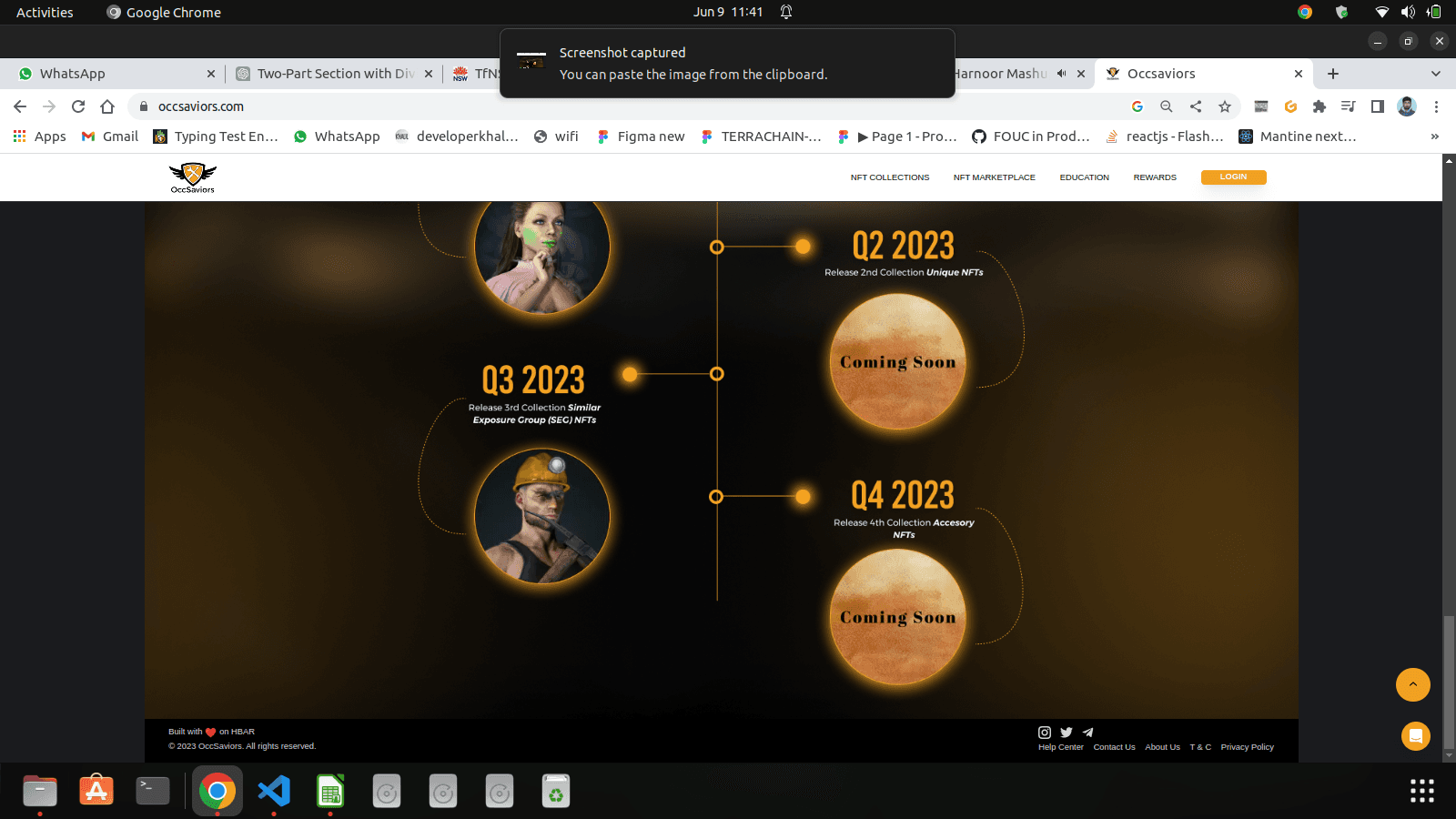 Occsaviors V-2 — screenshot 10