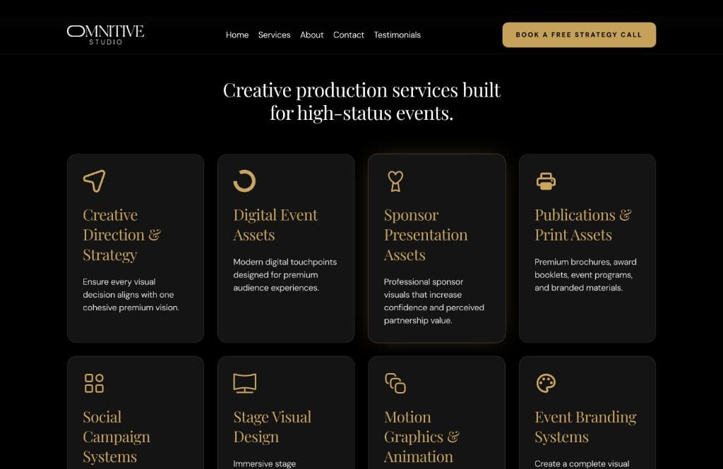 Omnitive Studio — screenshot 6