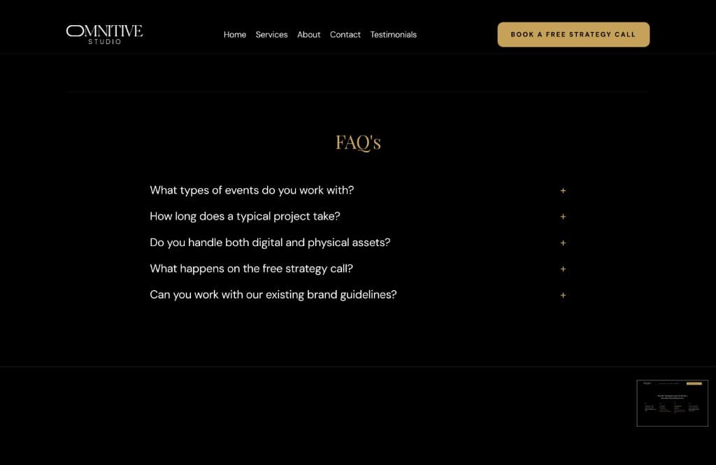 Omnitive Studio — screenshot 8