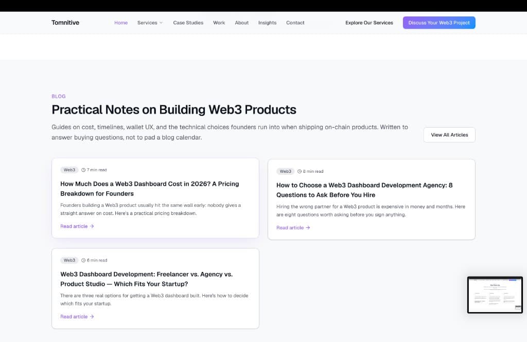 Tomnitive — screenshot 10