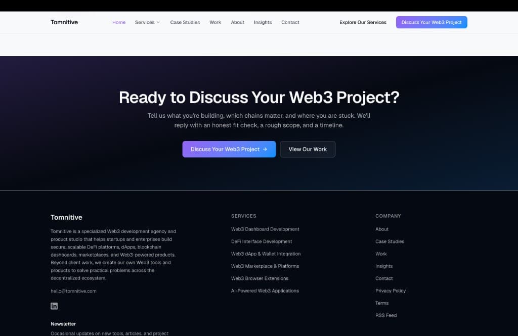 Tomnitive — screenshot 11