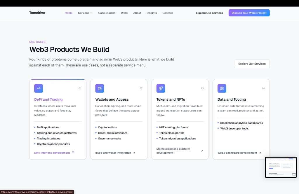 Tomnitive — screenshot 6
