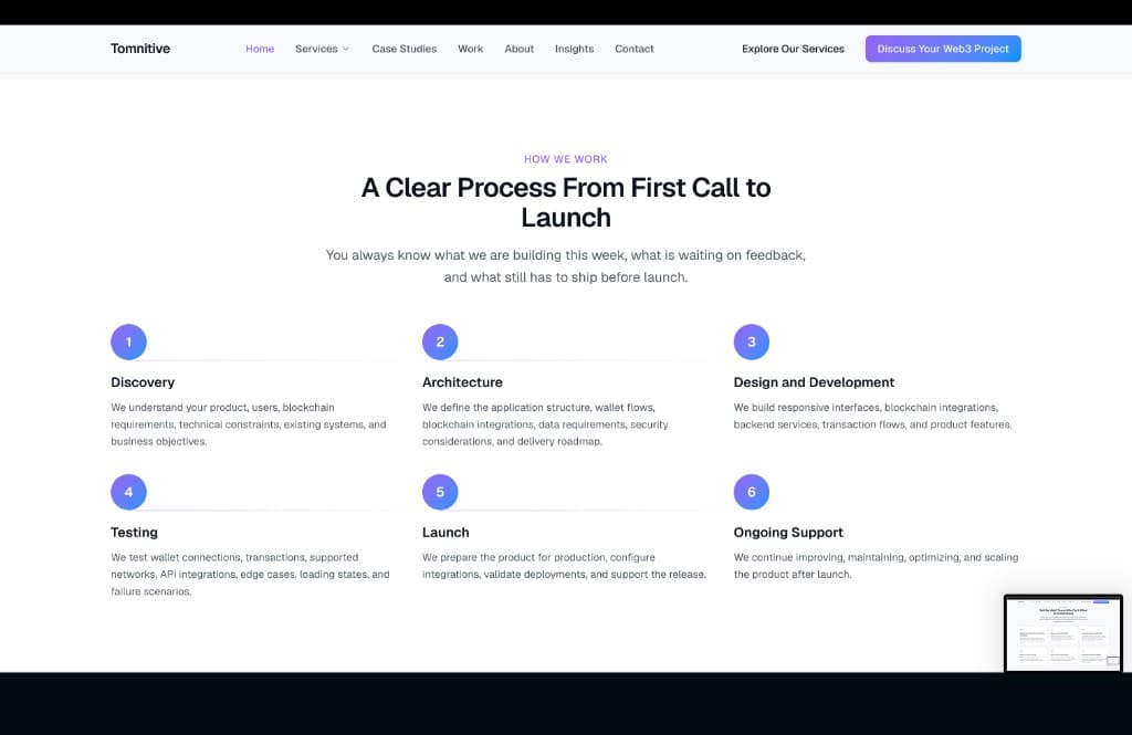 Tomnitive — screenshot 8